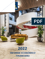 Informe Financiero 2022