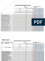 Registro Auxiliar de Primaria 2023