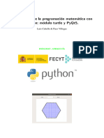 Prog Mat Python