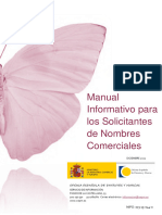 Manual Solicitante Nombres Comerciales