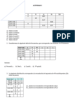 Actividad 3. Medidas de Posicion