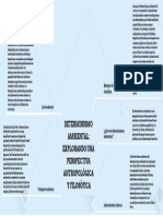 Determinismo Ambiental