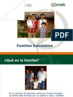 Tema 3 Familias Saludables