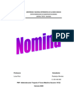 4 - Nomina