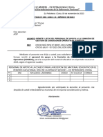 Comite de Recepcion de Materiales - 2024 - Of. 46
