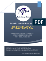 Programa Curso Indu 22-23