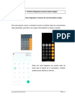 Practica Calcula Dora