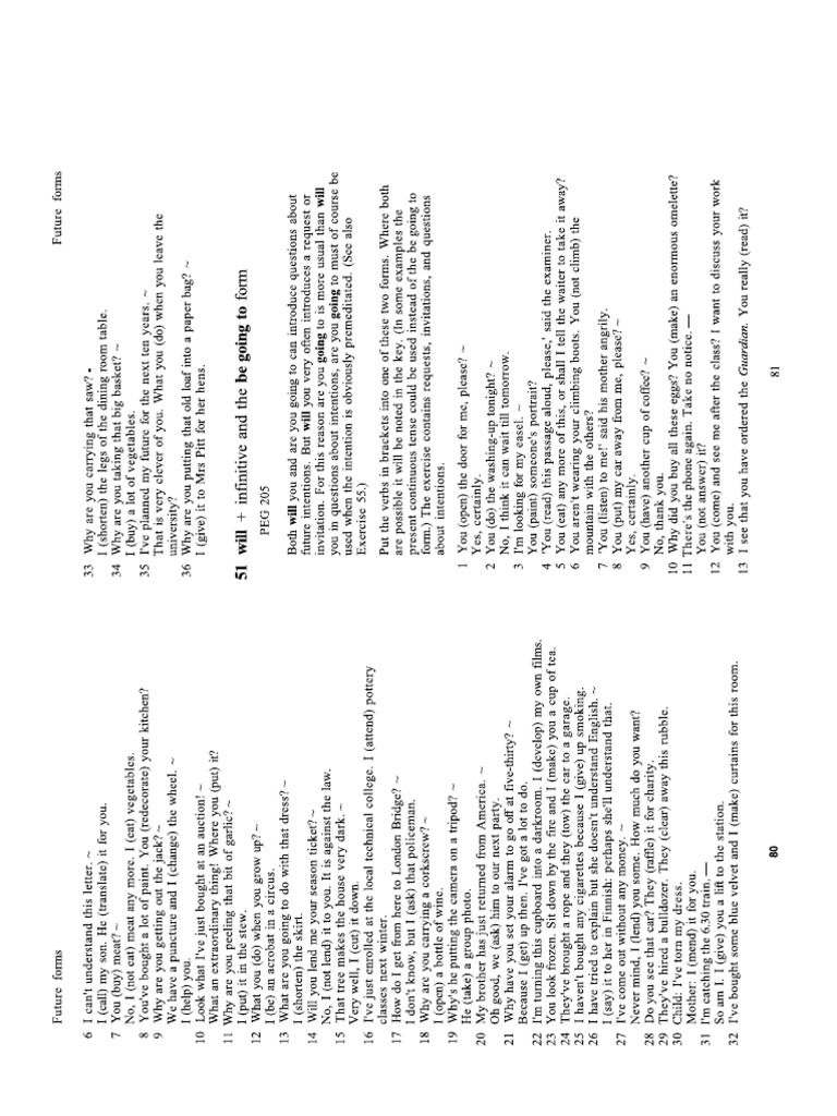 Futuro 3 pdf
