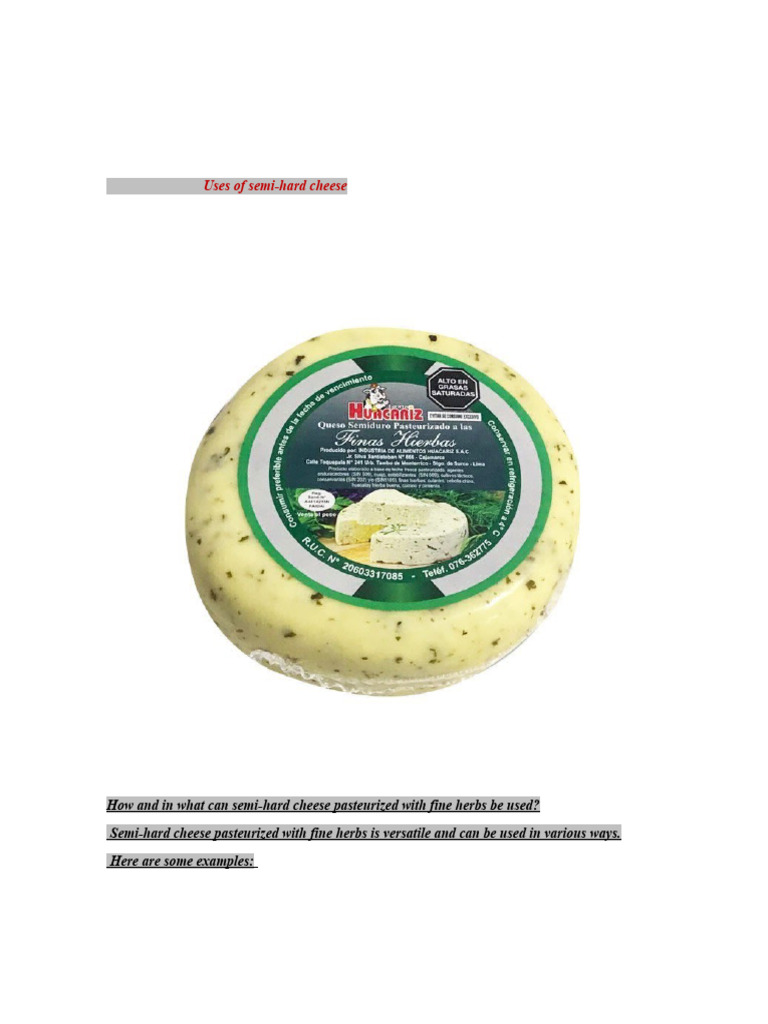 USOS DEL QUESO.IN ENGLISH PDF