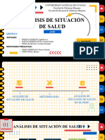 Clase V - Análisis de Situación de Salud