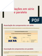 6.3 Associacoes em Serie e Paralelo