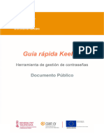 Guia Rapida Uso Del KeyPass