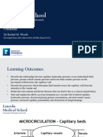 Oedema Moodle Slides