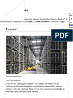 Teste - Atividade 3 Administração de Mercadoria 1 de 1