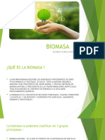 BIOMASA