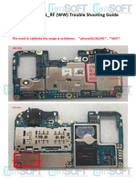 ZB633KL - RF (TW) Trouble Shooting Guide - 180922