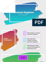 Personal Higiene FBP