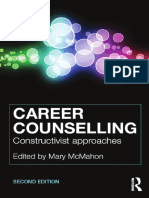 Career Counselling - Constructivist Approaches