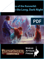 Seasons of The Runewild - All Through The Long Dark Night