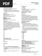 Q3e LS3 AudioScript | PDF | Language Arts & Discipline | Wellness