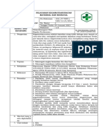 Sop Pelayanan Kegawatdaruratan Maternal