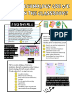 Classroom Math Technology