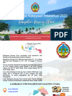 Sosialisasi HAKI KKU 2022