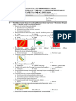 Soal Sem 1 PKN True Kelas 2 Kurikulum Merdeka