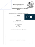 Tesis Representaciones Del Cuerpo en Obra de Maria Izquierdo, Elizabeth Aracely Perez Bezares