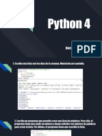Python 4