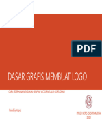 Dasar Grafis Membuat Logo