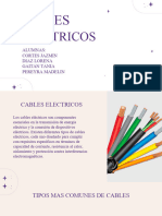 Cables Electricos