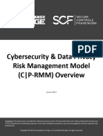 SCF Risk Management Model