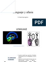 Lengusje y Afasia