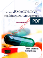 Shanbag Pharmacology