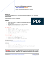 Wind Energy Arg Essay EXAMPLE AEUK