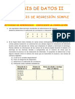 AdA Analisis de Regresion Simple