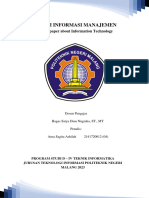 TI-3D - 2141720102 - 10 - Aura Sagita Ashilah - Tugas Paper - Sistem Informasi Manajemen