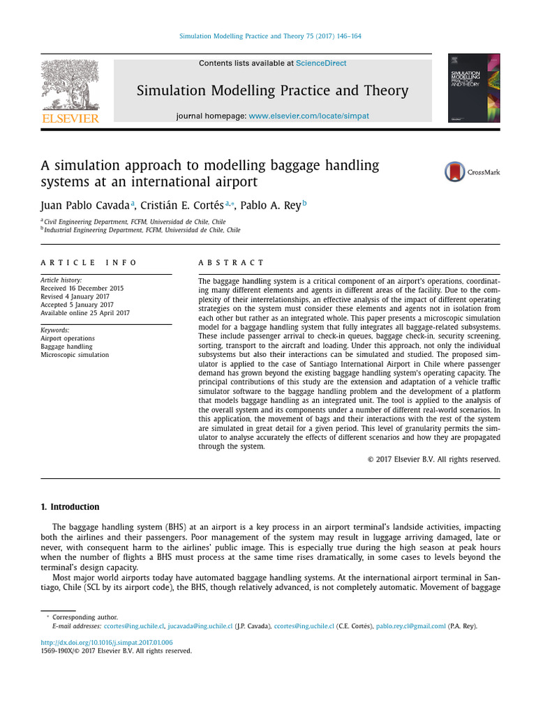 Simulation modelling practice and theory juan pablo cavada cristi n e