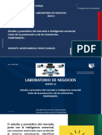 SESION 12 Estudio y Pronostico Del Mercado e Inteligencia Comercial