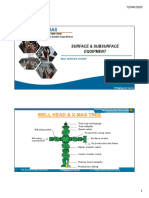 Sub Surface Equipment