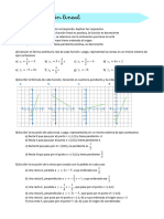 Repaso Función Lineal Final