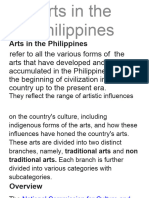 Philippine Arts PDF