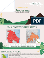 3 - Nuestra Realidad Diocesana