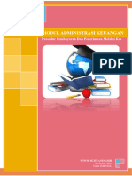 mODUL kEUANGAN & SOAL