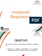 Proteccion Respiratoria