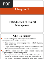 1 Project Management