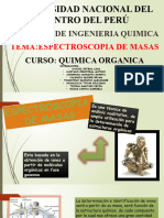 Exposicion de Quimica Organica