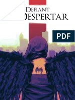 Defiant RPG - O Despertar