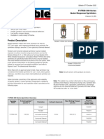 Reliable Sprinkler Product Services Bulletin 077